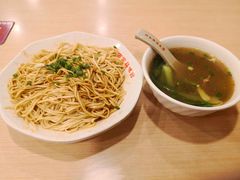 鸡油拌面-百家鸡味馆(清泰店)