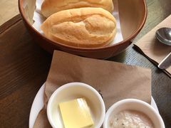 餐前面包-夏朵餐厅(丁香店)