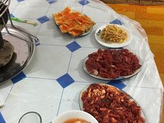 -金达莱烧烤(黎明南街店)