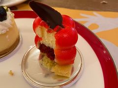 -咖啡苑自助餐厅·中国大饭店