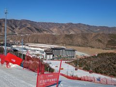 -翠云山银河滑雪场