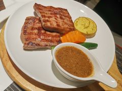 -斗牛士牛排餐厅(嘉里汇店)