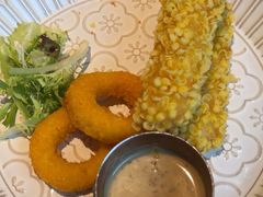 -牛扒先生·雪花牛扒西餐厅(东平店)