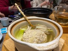 招牌清炖狮子头-竹里馆·淮扬菜·功夫茶(老门东店)