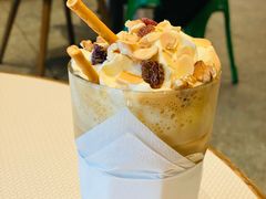 扁桃仁坚果活力拿铁-BAKER&SPICE(环贸店)