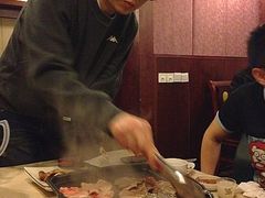 烤肉-郑阿姨的家·이모네·韩料&烤肉(武川路店)