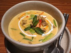 黄咖喱牛肉-帕蓝·暹罗料理(曲阳店)