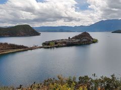 -丽江泸沽湖景区-里格半岛