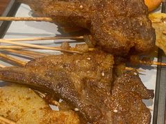 -庆峰龙虾烧烤(合肥一店)