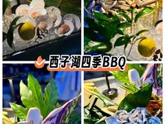 -杭州西子湖四季酒店-WL BISTRO西湖餐厅(灵隐路店)