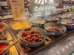 -山焱·炭火自助烤肉(周浦万达店)