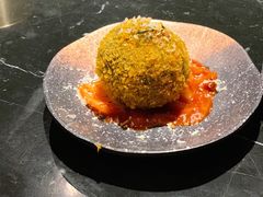墨鱼芝士饭团-KCOOKING概念韩餐(世茂52+店)