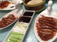 -玉林烤鸭店(定福庄店)