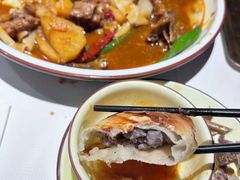 -谷丽羊肉串·新疆烧烤·羊肉火锅大排档·原老马烧烤(砂子塘店)