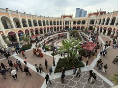 -佛罗伦萨小镇广佛名品奥特莱斯(疏港路店)