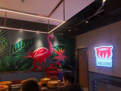 -汤响自助回转火锅百汇(乐峰广场店)