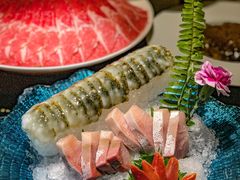 -揽季锅物会.福建黄鱼.海鲜姿造(五四路店)
