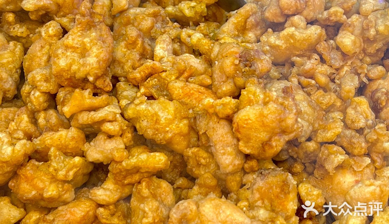 · 店名：宫啦啦蒜香炸鸡（步步高星城天地店）