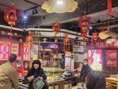 -虢国羊肉汤馆(政二街店)