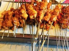 -鼎原力量东北吊炉烧烤(幸福街店)