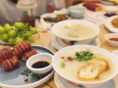 荔湾艇仔粥-点都德(春熙路群光广场店)