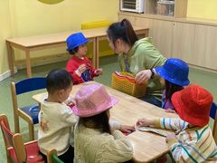 -饭米多蔻中英文绘本馆(苏州美罗店)