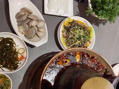 -老铜锅老北京涮羊肉(常发店)