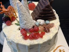 鹿谷雪山-半勺舒舒生日蛋糕店