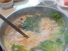 -老员外骨汤火锅(海州古城店)