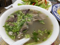 -清真·鸦儿李记·小馆(后海店)