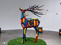 -chi K11艺术空间展览厅