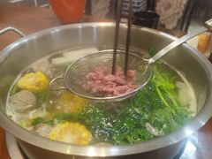-八宝牛潮汕鲜牛肉火锅(净月店)