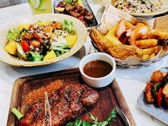 -西语·炭烧牛排(卓越中寰店)