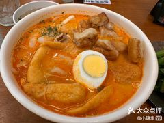 -绿柠食堂(北外滩店)