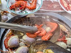 -争先鲜·蒸汽海鲜自助·鲜切牛肉