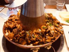 -老佛爷炭火蛙锅直营(清滨路总店)