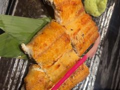 盐烤鳗鱼-玄白·炭烤活鳗(上海首店)