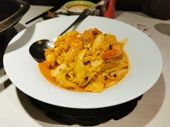 -开海·红岛海鲜虾水饺(石老人店)