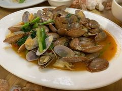 -长平肥姐白粥·海鲜打冷
