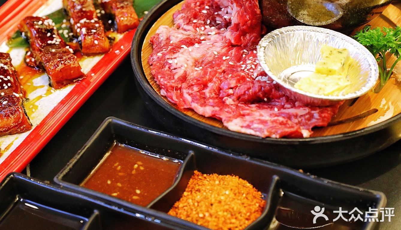 重庆探店｜巨好吃的高品质日式烧肉🎏