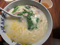 -李犟大爆鳝面·手工蟹黄包(湖滨西湖店)
