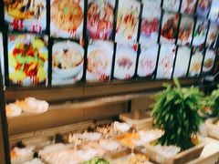 -五谷丰登农家院·地道胶东菜·海鲜烧烤(威海店)