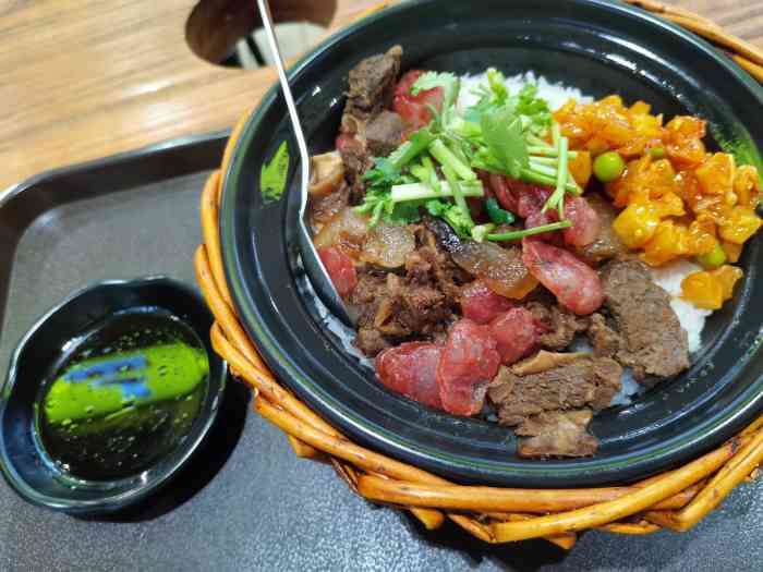 煲掌柜金牌煲仔饭(海雅缤纷广场店)-"最近就很想吃煲仔饭,一直惦记着