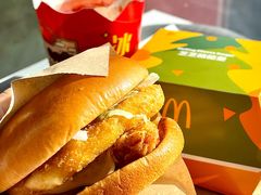 芝芝酪酪堡-麦当劳(华宁弘基生活中心店)