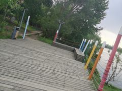 -长白岛森林公园