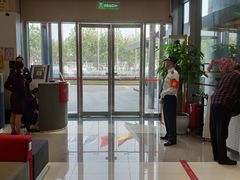 -招商银行(上海张江支行)
