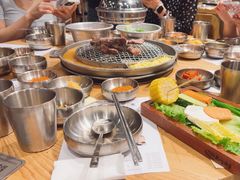 -姜虎东白丁烤肉(深圳湾后海汇店)