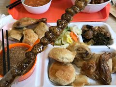 -香妃烤鸡(西单店)