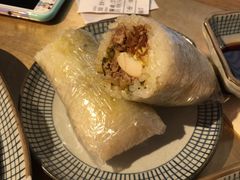 肉燥饭团-桃园眷村(万象天地店)
