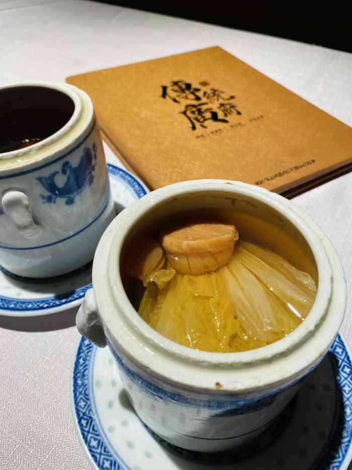 御膳汤品(猎人坊店)-"[薄荷]环境:[悠闲]地方不大,一共有.